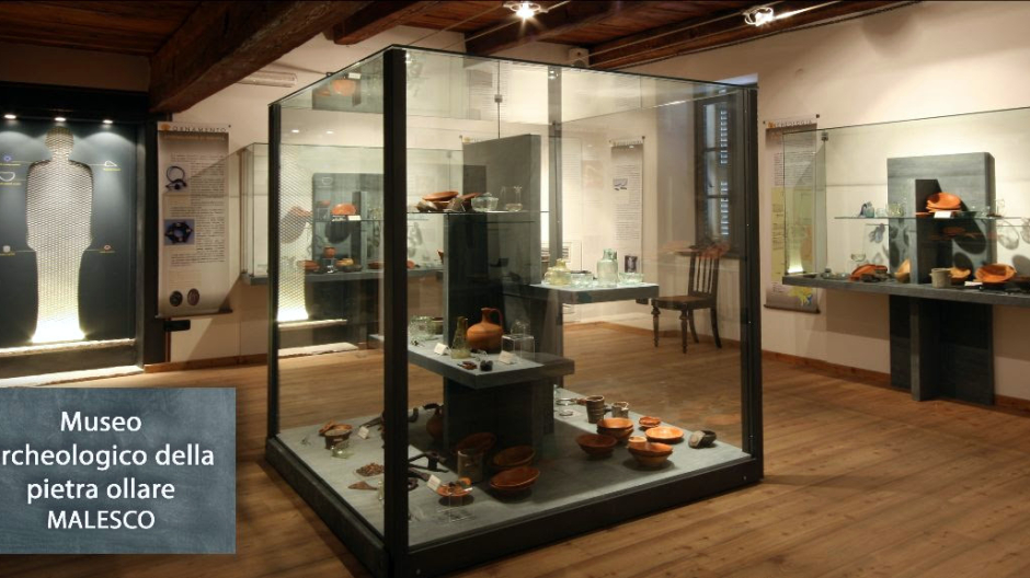 Aperto per le Feste di Pasqua il museo di Malesco